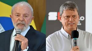 Quaest: Lula teria 43% e Tarcísio, 35% em 2º turno presidencial