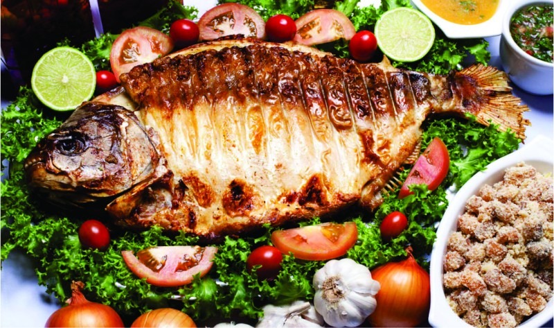Quem vai pagar o peixe ?