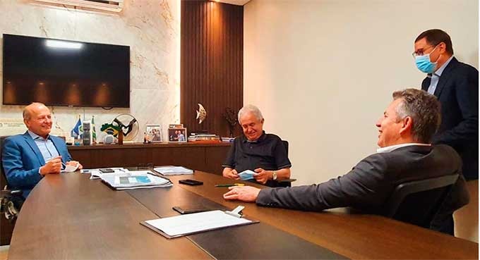 Republicanos busca suplência na chapa de Mauro e espera Pivetta como vice