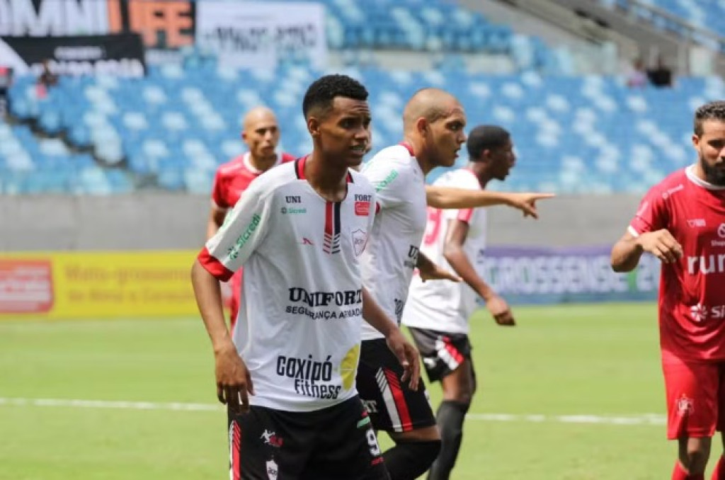 Revelado em MT, jovem atacante é transferido para o futebol europeu