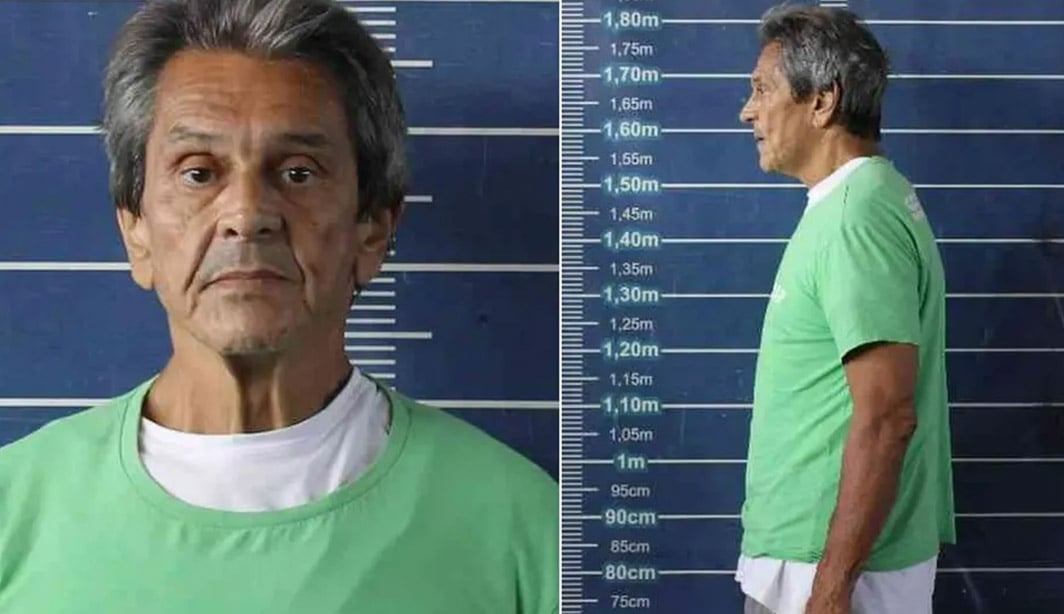 Roberto Jefferson desmaia em cela, cai e tem ‘possível traumatismo craniano’
