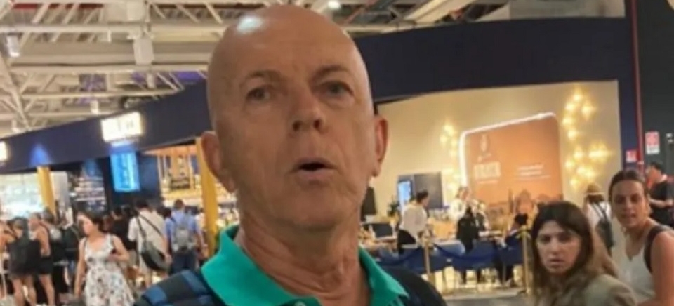 Roberto Mantovani concorreu ao cargo político na cidade de Santa Bárbara D'Oeste, no interior de São Paulo