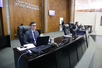 Rogério Gallo  vai na assembleia nesta quarta-feira