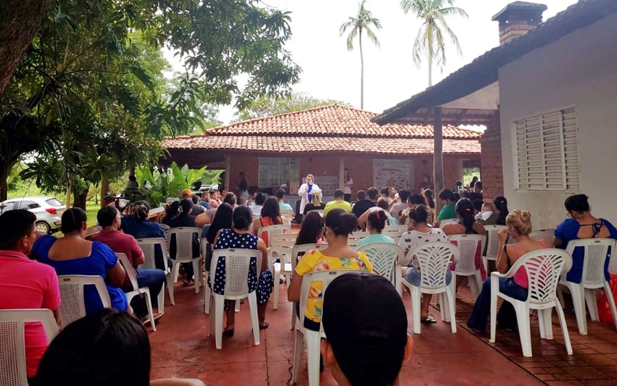 Rondonópolis realiza mutirão de Planejamento Familiar no CRAS Alfredo de Castro