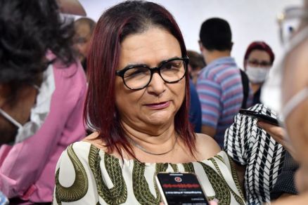 Rosa Neide é a mais votada para federal mas não consegue a reeleição
