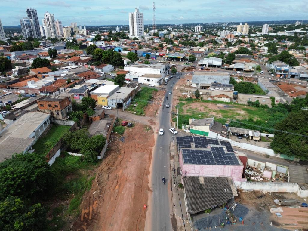 Rua Boa Vista será interditada para início das obras de duplicação