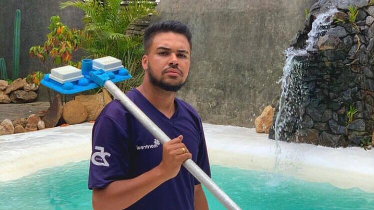 Ruhan Félix é morador de Juiz de Fora, em Minas Gerais, e pode ganhar R$ 121.874,00 por postagens em suas principais redes sociais