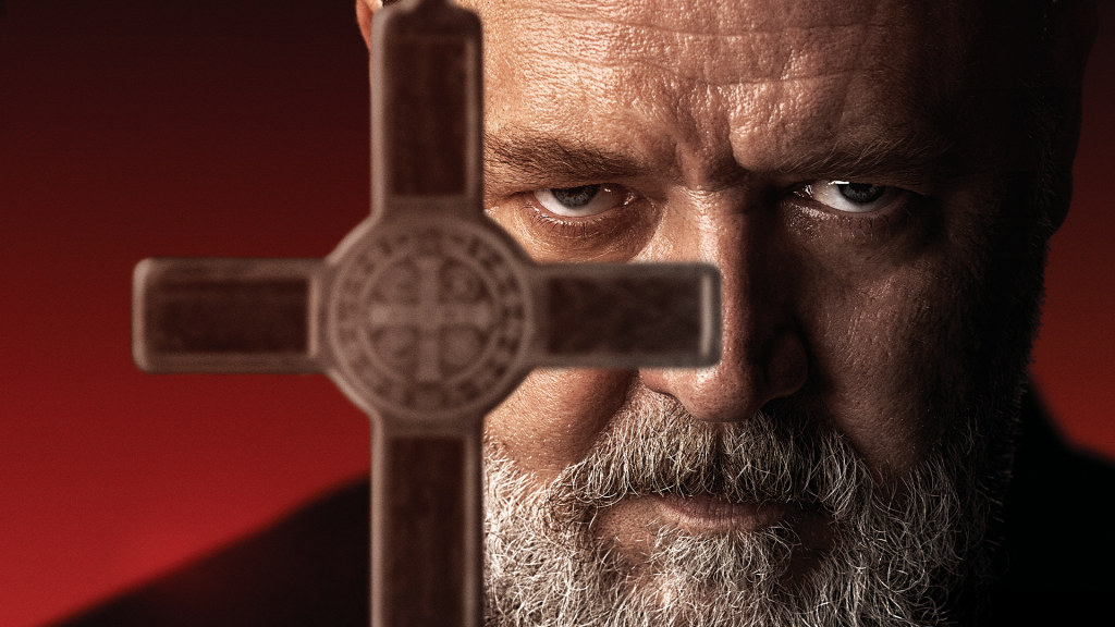 Russell Crowe estrela “O Exorcista do Papa”, filme baseado em fatos reais