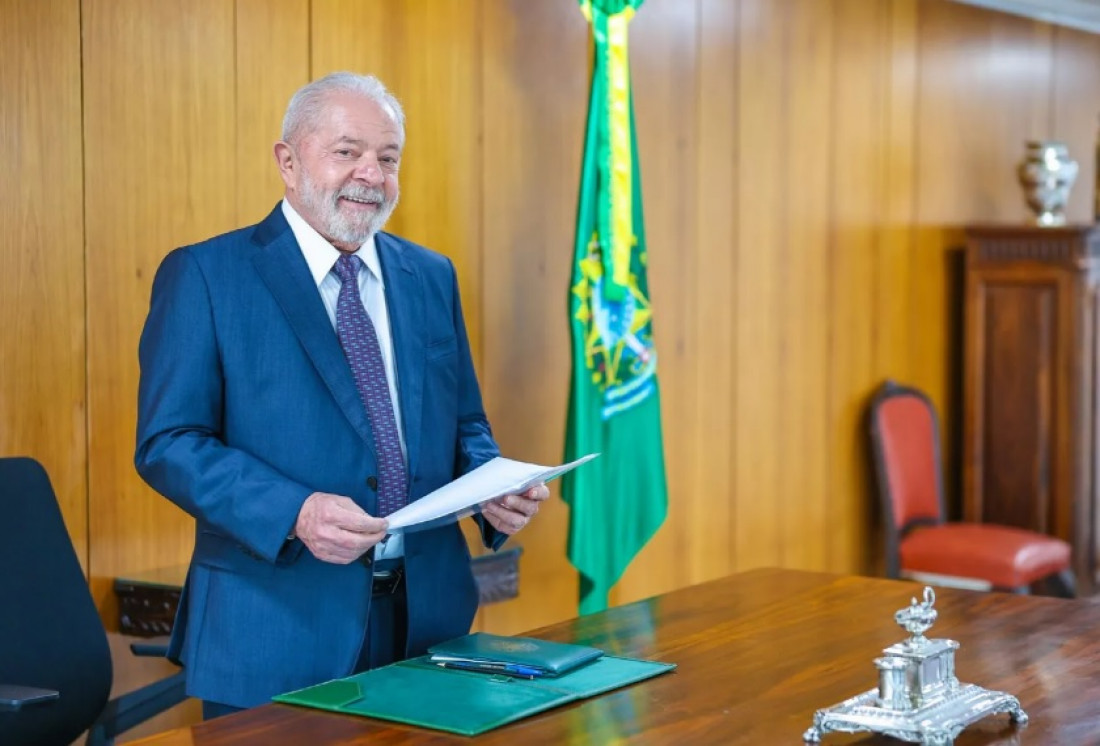 Rússia estuda proposta de Lula para a paz na Ucrânia, diz ministro