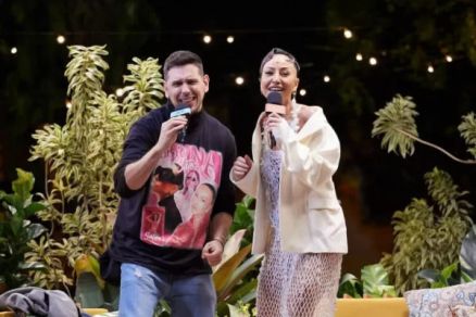 Sabrina Sato comandará reality de namoro ao lado do ex