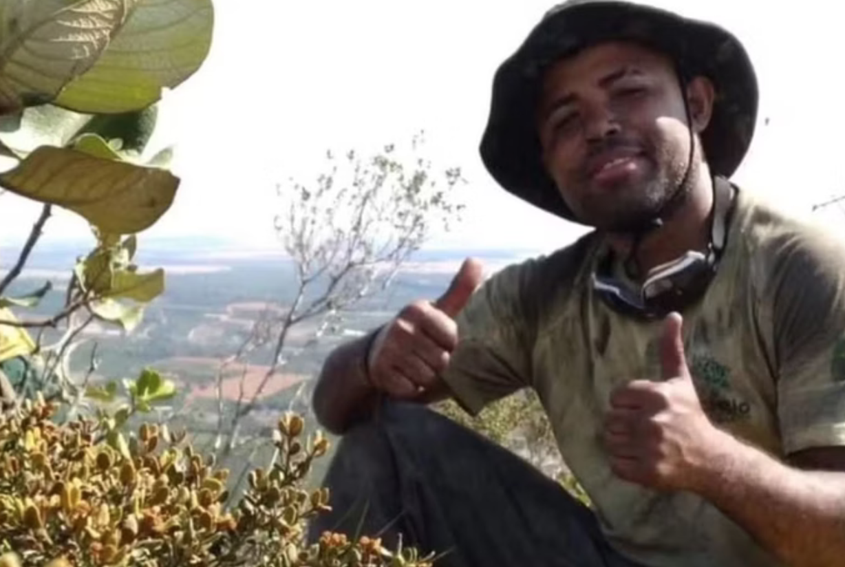 Saiba quem era o brigadista que morreu enquanto combatia fogo em MT