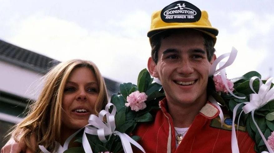 Saiba quem foi Lilian Vasconcellos, ex-esposa de Ayrton Senna, e como terminou o casamento do piloto