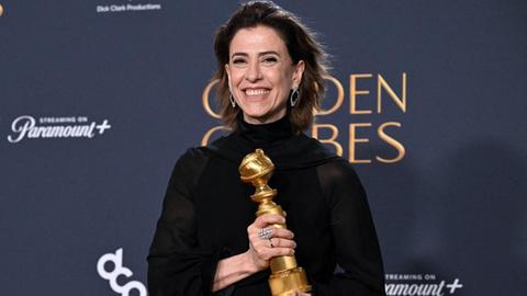 Satellite Awards: Fernanda Torres leva prêmio de Melhor Atriz em importante premiação dos EUA