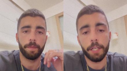 Scooby diz estar 'no limite' e explica acusações de Piovani