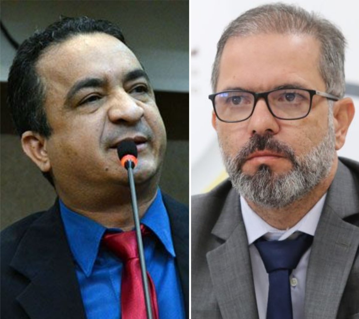 Secretário chama deputado de ‘desiquilibrado’ e critica racha no PP
