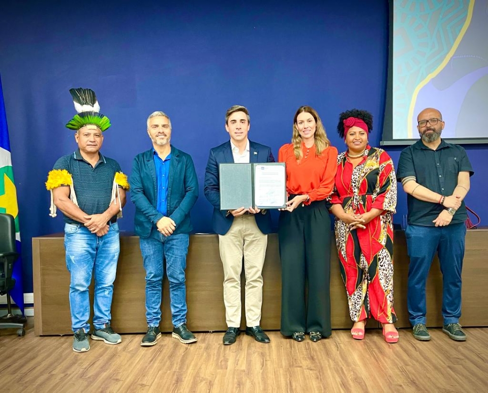 Secretário de Educação de Mato Grosso cria Comitê para Monitorar Leis Antirracistas nas Escolas