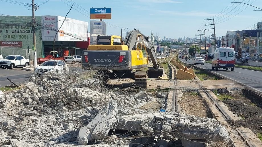 Secretário diz que obras do BRT não tem prazo para começar em Cuiabá