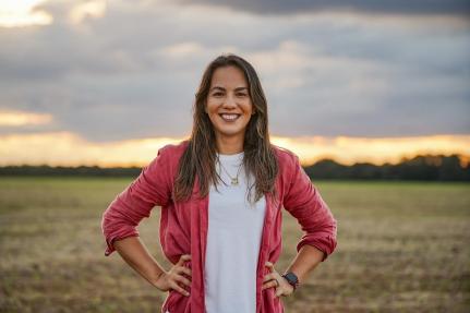 Seja no campo ou na cidade, sua vida é como uma lavoura