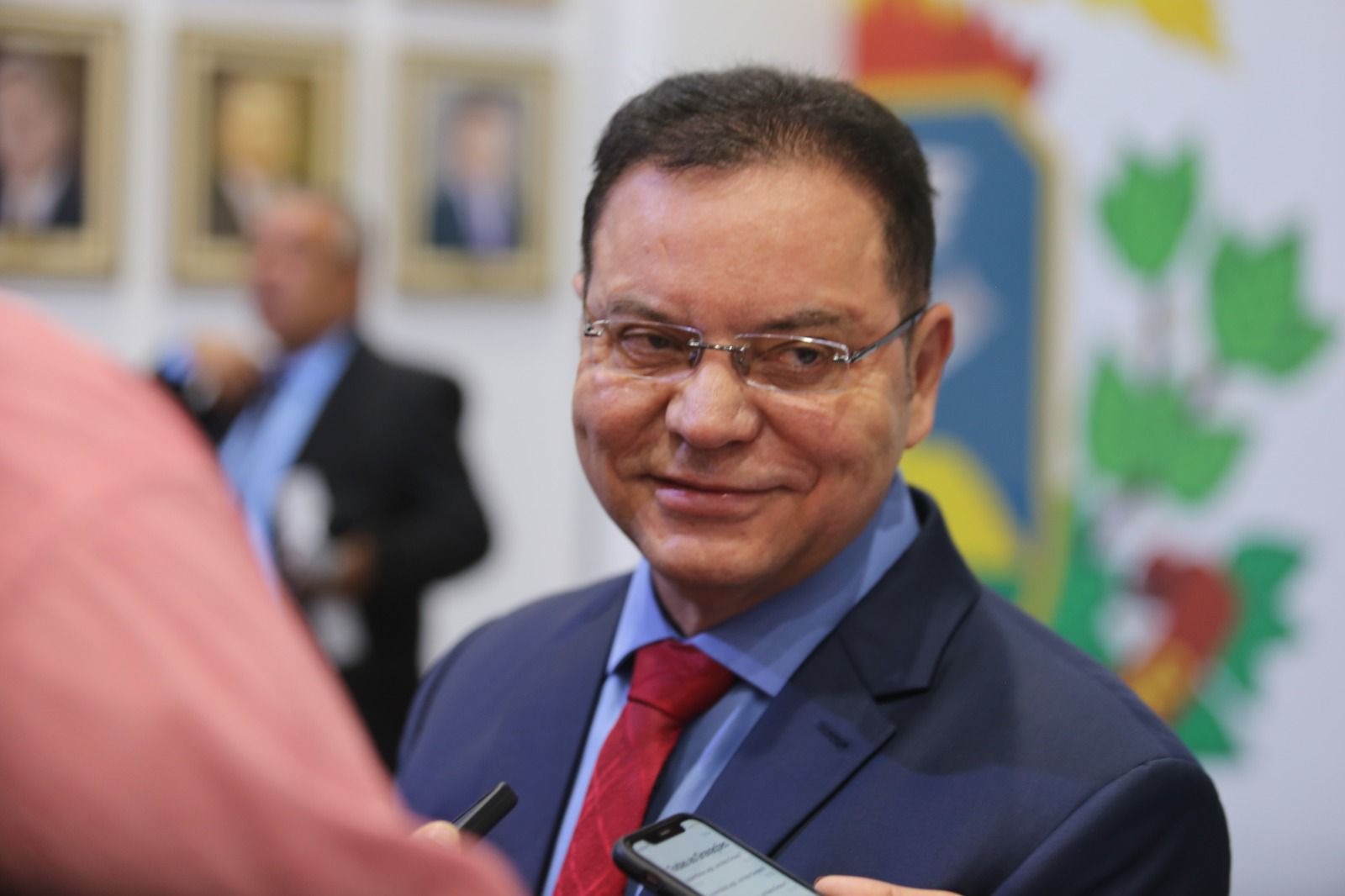 Sem novidades, Botelho é reeleito presidente da ALMT