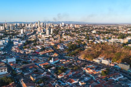 Sem previsão de chuva, Cuiabá deve registar 40°C no feriado