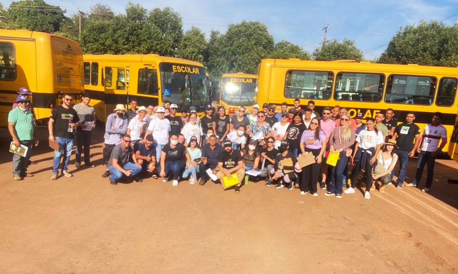 SEMED Rondonópolis intensifica busca ativa por alunos fora da escola em todos os bairros da cidade