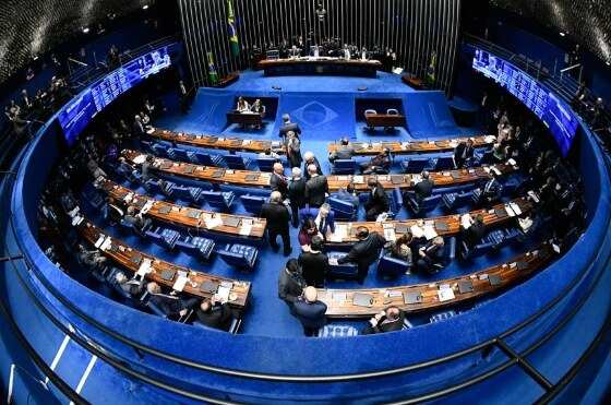 Senado aprova intervenção federal na segurança pública do DF