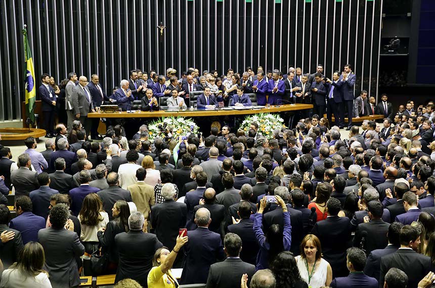 Senado e Câmara Agendam Eleições para Presidências em Fevereiro de 2025