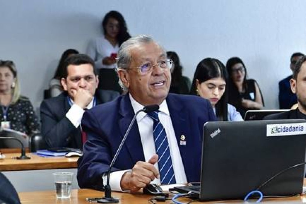 Senador de MT pede fim de palanques eleitorais em comissões no Congresso Nacional