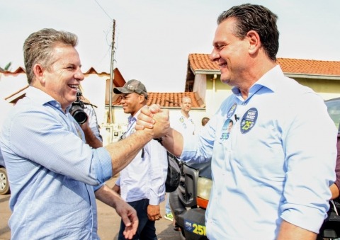 Senador já admite candidatura ao Governo