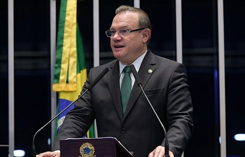 Senador reforça papel opositor a Flávio Dino no Congresso: “posicionamos de maneira forte”