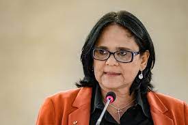 Senadora e ex-ministra de Bolsonaro disse que não seria contrária à nomeação de Silvio Costa Filho, do Republicanos, ao posto de Ministro da Ciência e Tecnologia