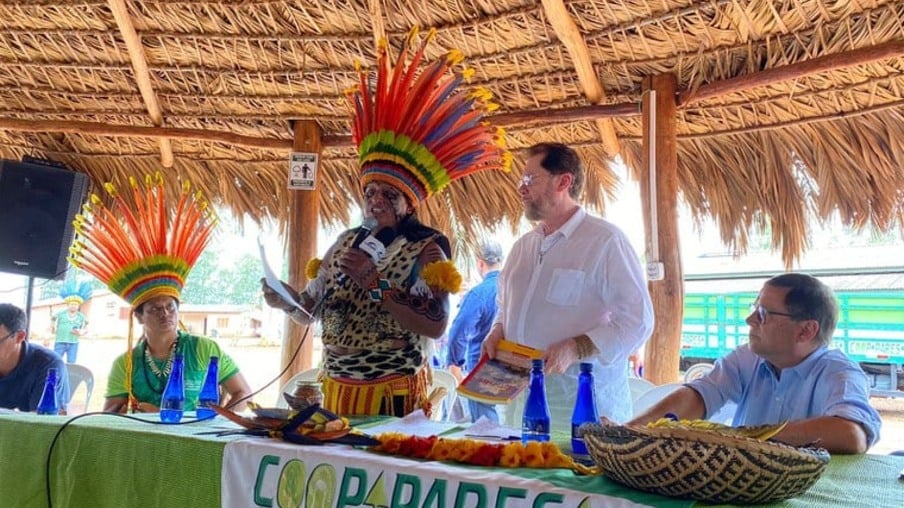 Senadores defendem agricultura como modelo para indígenas