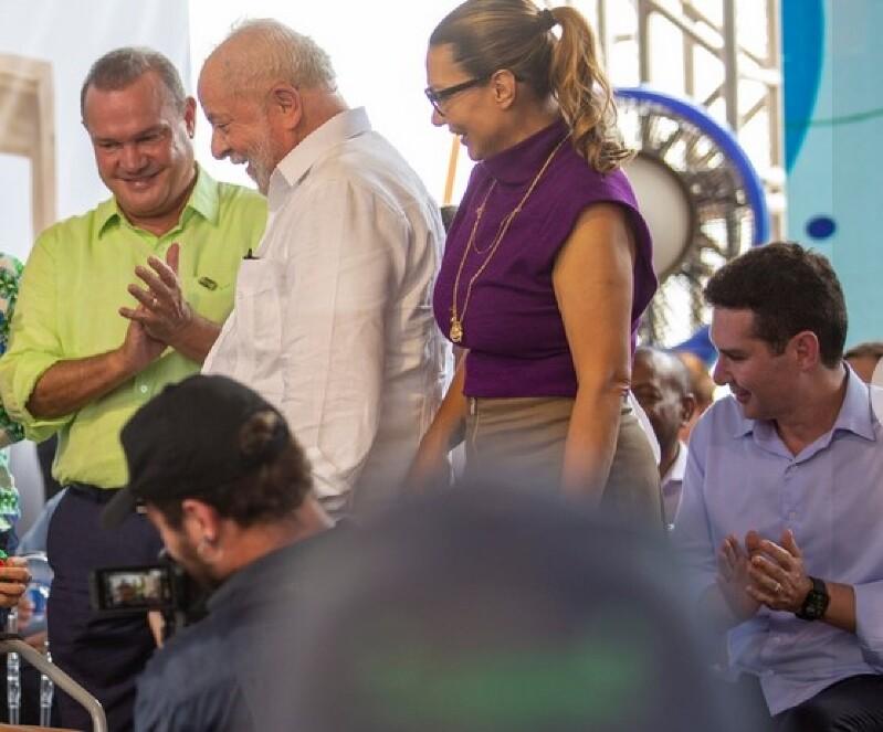 "Ser chamado de melancia só me motiva a trabalhar mais por MT", diz Wellington Fagundes