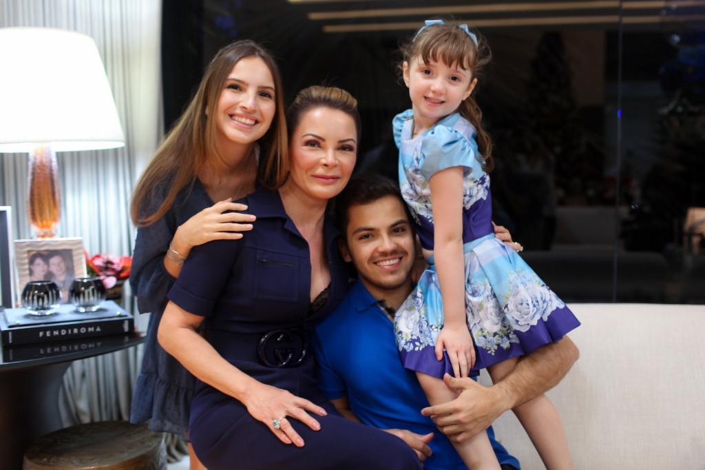 SER mãe é uma dádiva! Virginia Mendes