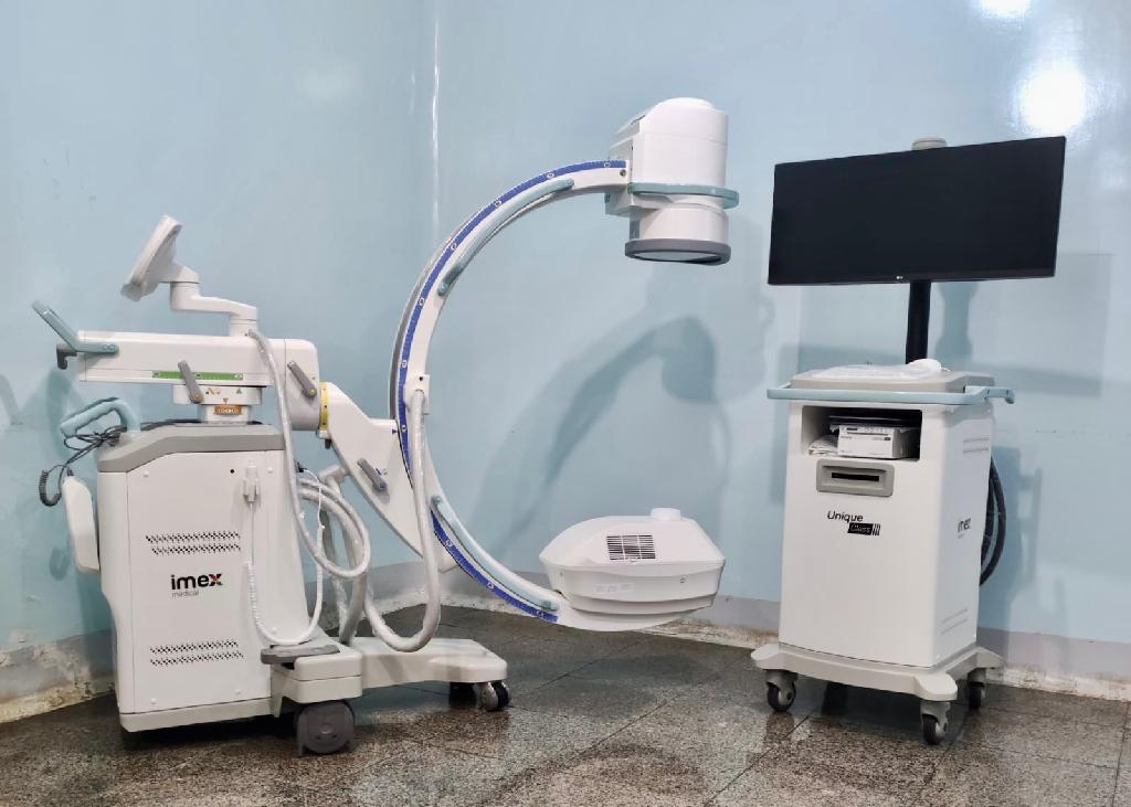 SES investe R$ 6 milhões na compra de equipamentos de ponta para hospitais estaduais
