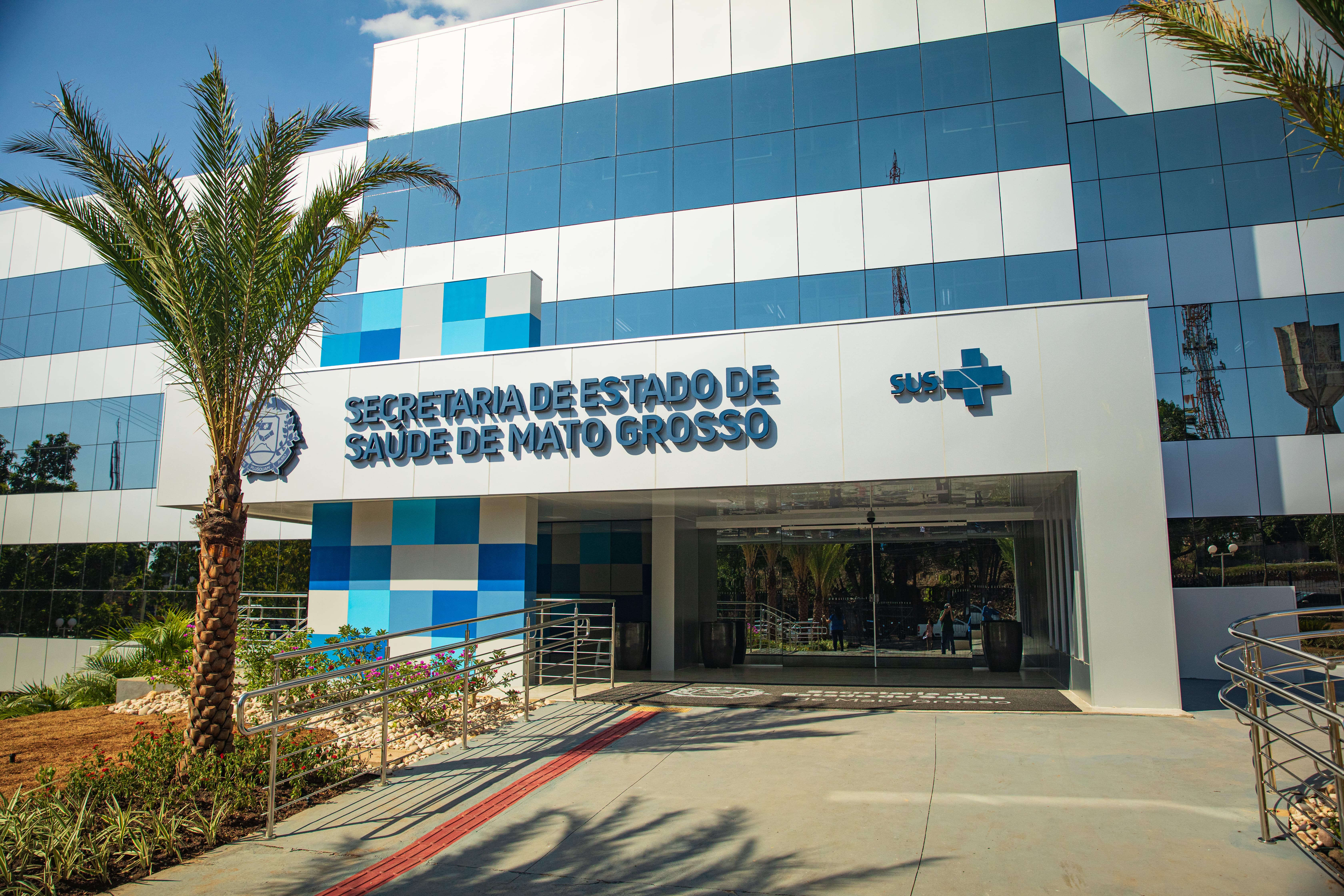 SES repassa R$ 15,5 milhões para Secretaria de Saúde de Cuiabá