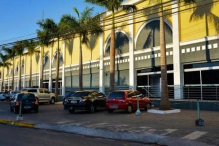 Sesp instala 29 câmeras que vão monitorar Shopping Popular em tempo real