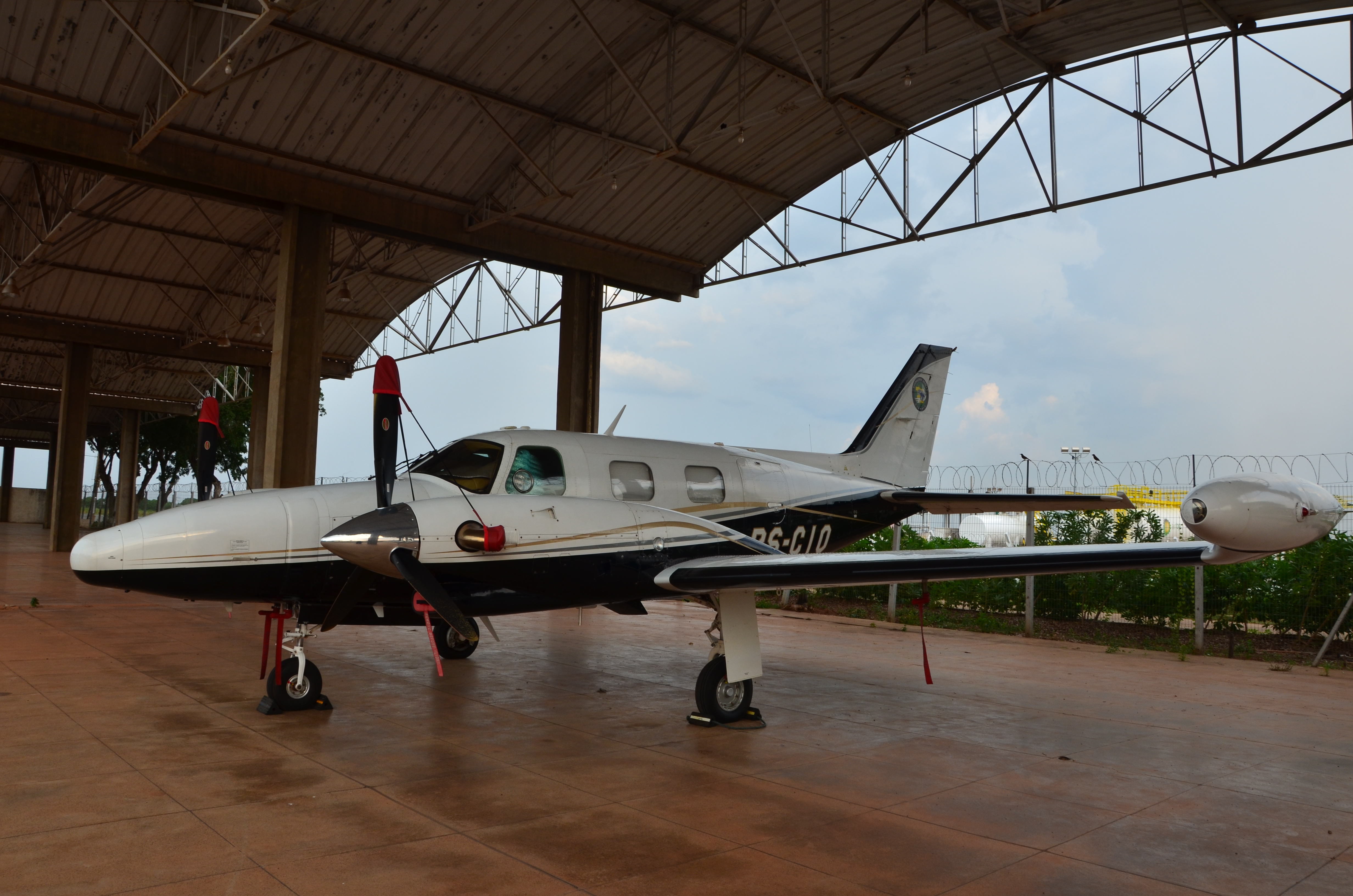 Sesp realiza leilão de aeronaves do Ciopaer; valores arrecadados serão usados para modernização da frota
