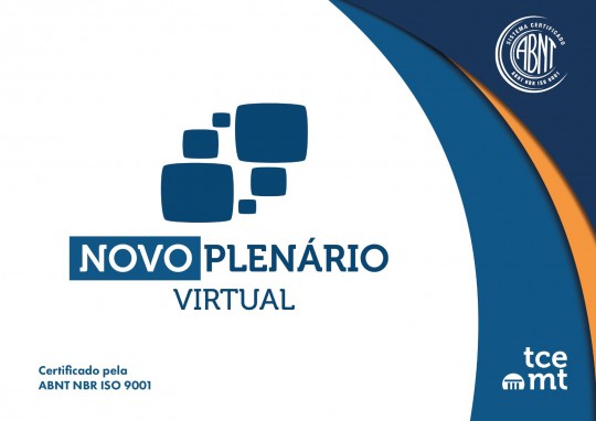 Sessão do Plenário Virtual desta semana tem 157 processos em pauta