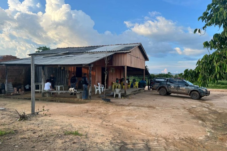 Sete são denunciados por atentado à base do Indea no distrito de Guariba