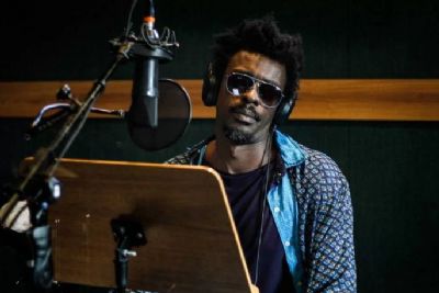 Seu Jorge tenta registrar filho como Samba, mas cartório nega