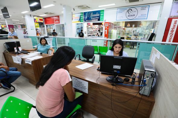 Sine oferta vagas com salários de até R$ 6 mil; Confira as oportunidades