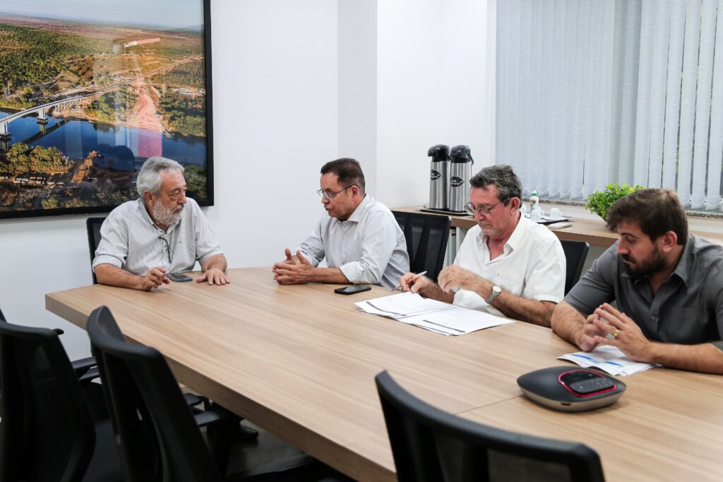 Sinfra Garante Retomada Das Obras De Pavimentação Na Ponte De Ferro Em Outubro