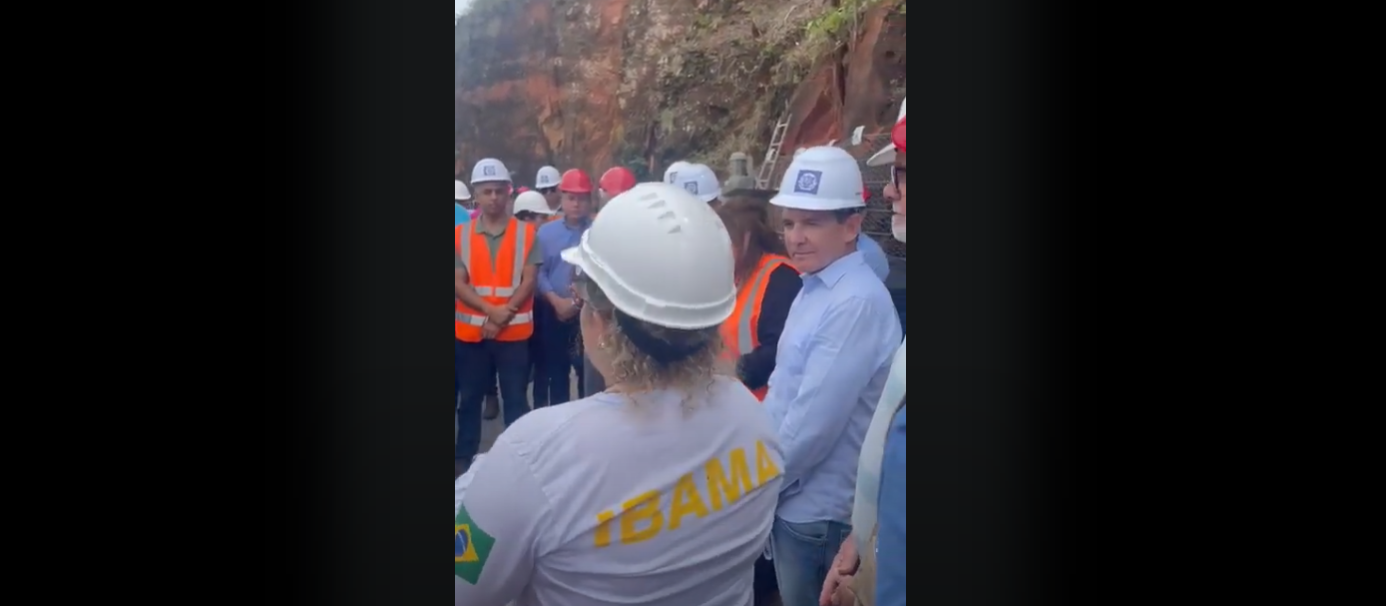 SinfraMT disponibiliza canal no YouTube para mostrar em tempo real imagens do Portão do Inferno na MT-251