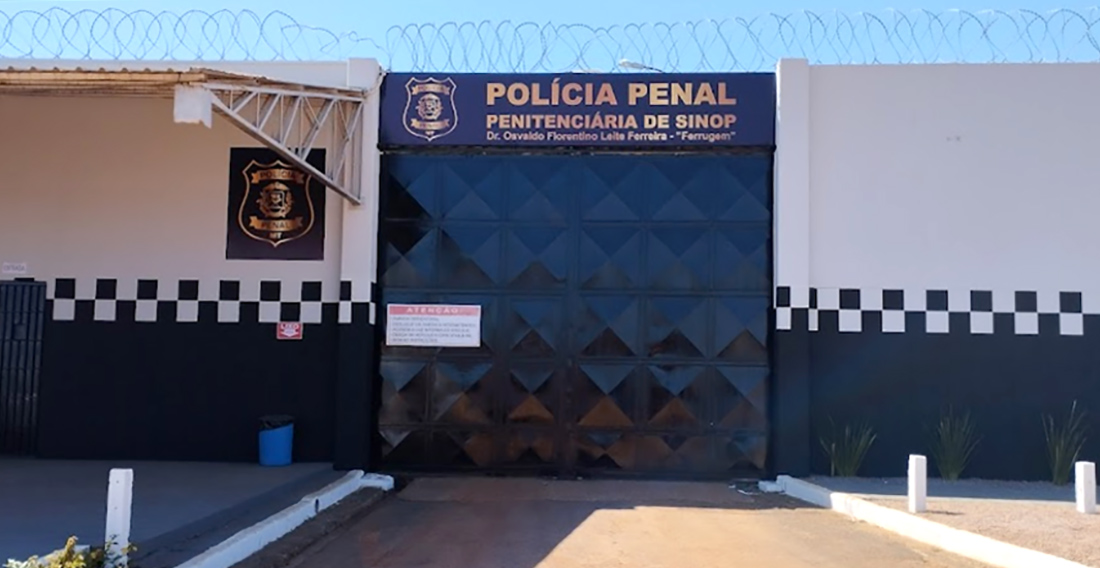 Sinop: dois reeducandos que faziam trabalho externos fogem do Ferrugem