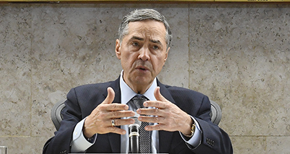 Situação do sistema prisional é primeiro tema a ser pautado por Barroso
