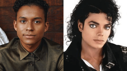 Sobrinho de Michael Jackson viverá o astro do pop nas telonas