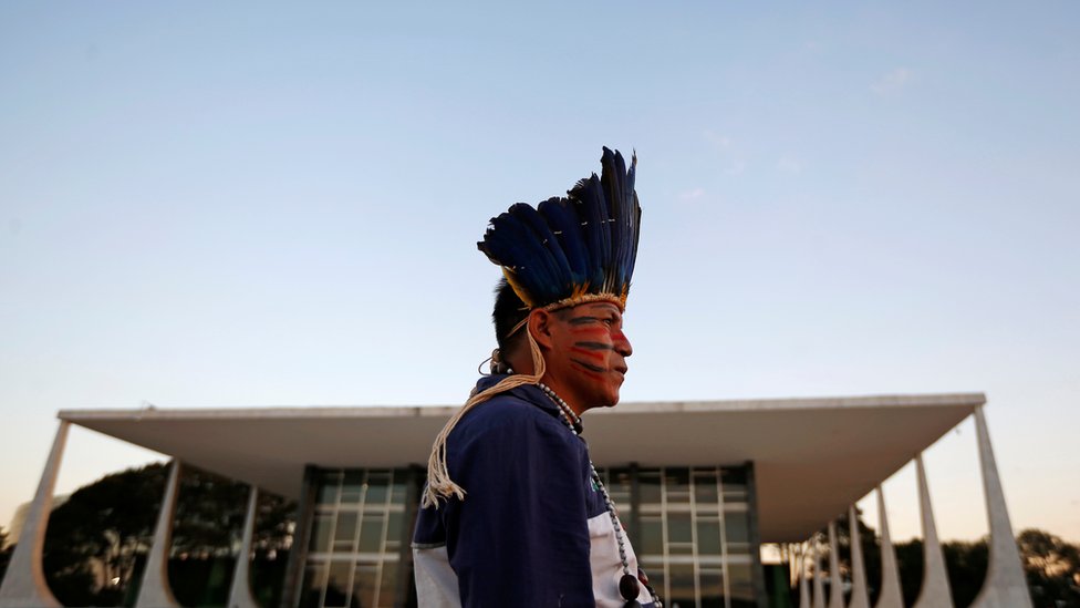 STF amplia prazo para Funai apresentar plano de demarcação de terra indígena