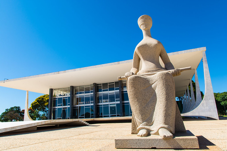 STF começa hoje (9) a ouvir réus do núcleo 1 da tentativa de golpe de Estado