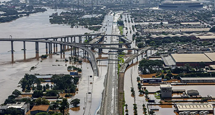 Suspensão de prazos de ações envolvendo RS e advogados gaúchos é estendida até fim de maio